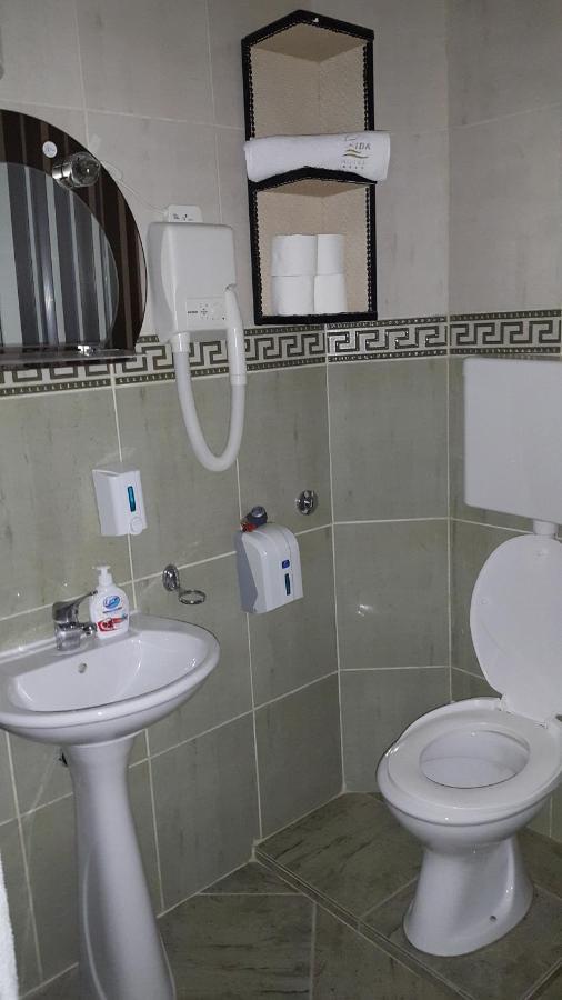 Apartmani Aida أولتْسي المظهر الخارجي الصورة